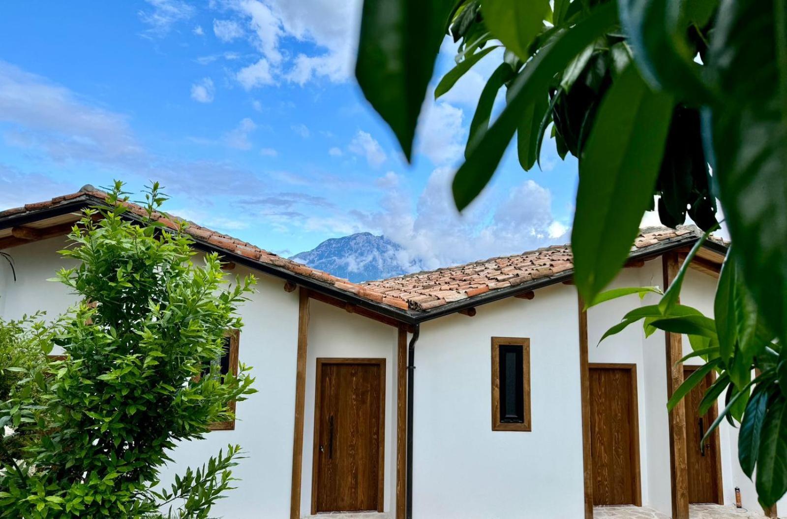 Alpeta Agrotourism & Winery - Roshnik , Berat Hotel Kültér fotó