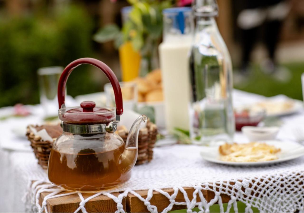 Alpeta Agrotourism & Winery - Roshnik , Berat Hotel Kültér fotó